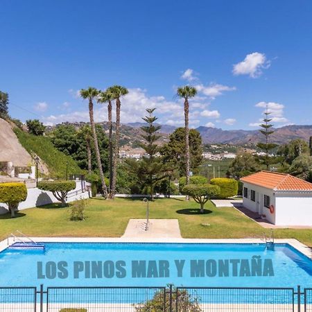 Los Pinos Mar Y Montana Almuñécar Dış mekan fotoğraf