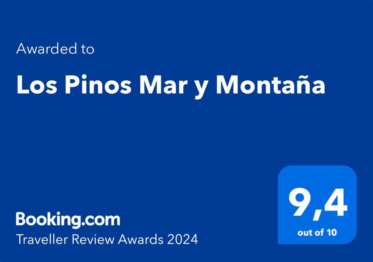 Los Pinos Mar Y Montana Almuñécar Dış mekan fotoğraf
